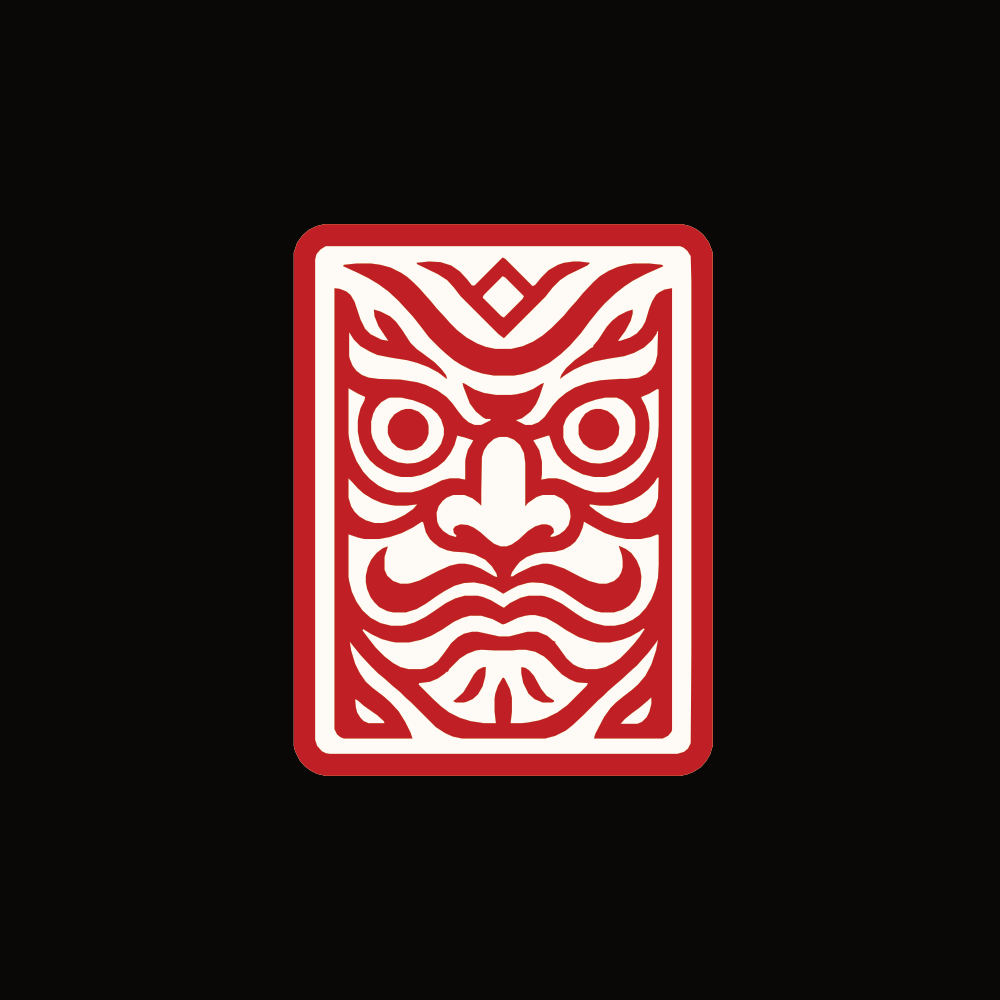 Bushiō Wappen